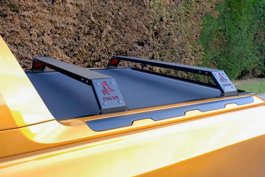 Volkswagen Amarok 2022- Dachträger DAKAR Image