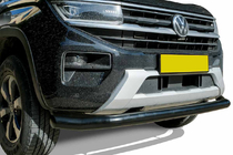 Volkswagen Amarok 2022- Frontbügel Vegas (schwarz, 76mm) Foto 1