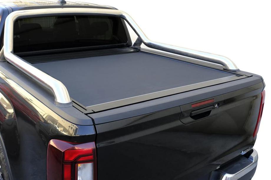 Volkswagen Amarok 2022- Laderaumabdeckung Omback Image