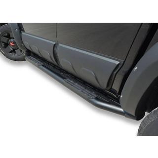 Seitenschweller Amazon Black (2 Stk., schwarz) Foto 1