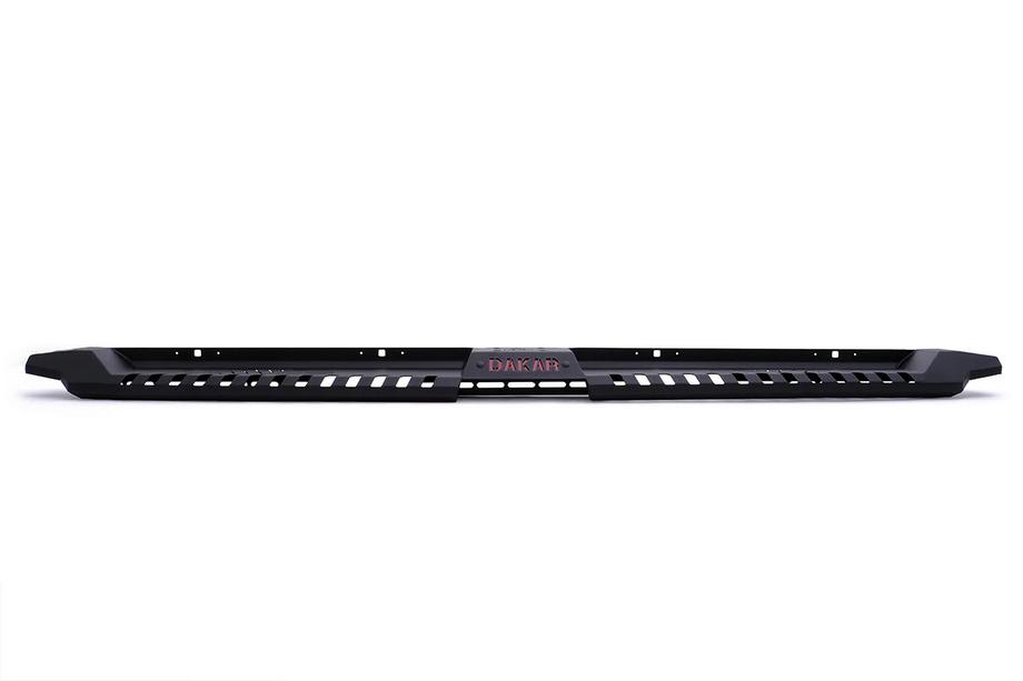 Volkswagen Amarok 2022- Seitenstufen Dakar V2 ohne LED (2 Stk, Metall) Foto 2
