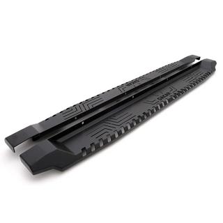 Seitenstufen Dakar V1 ohne LED (2 Stk, Metall) Foto 2