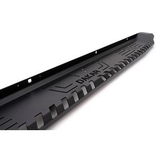 Seitenstufen Dakar V1 ohne LED (2 Stk, Metall) Foto 4