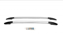Volkswagen Amarok 2022- Dachreling OmsaLine Sport (2 Stk, grau) Foto 3