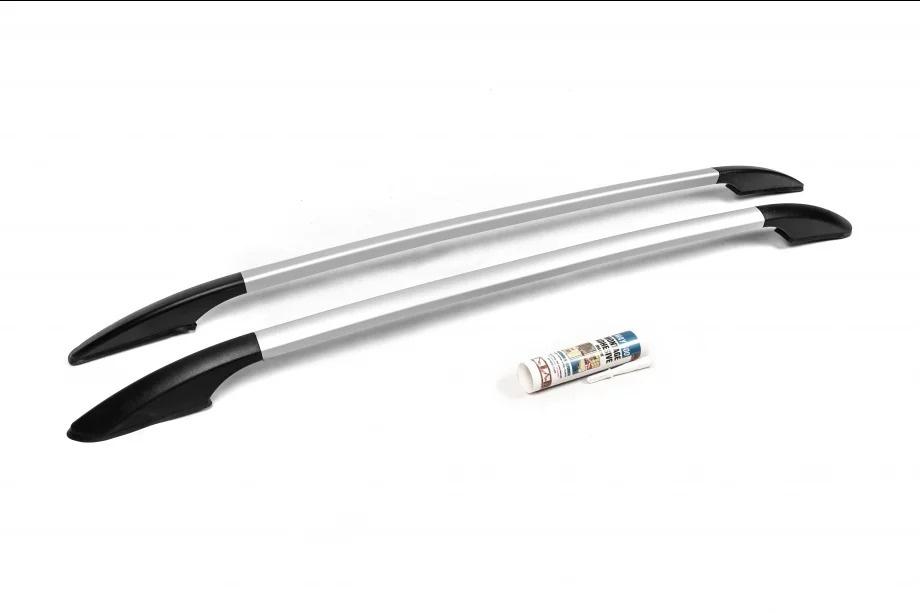 Volkswagen Amarok 2022- Dachreling OmsaLine Sport (2 Stk, grau) Image