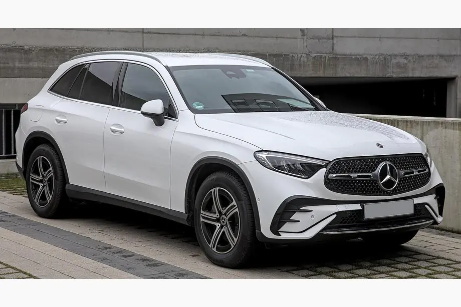Mercedes GLC X254 2022- AMG-Line Bodykit Komplettset Image