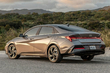 Aktualisierte Hyundai Elantra VII-Generation: ein frischer Blick auf die Limousine Foto 4