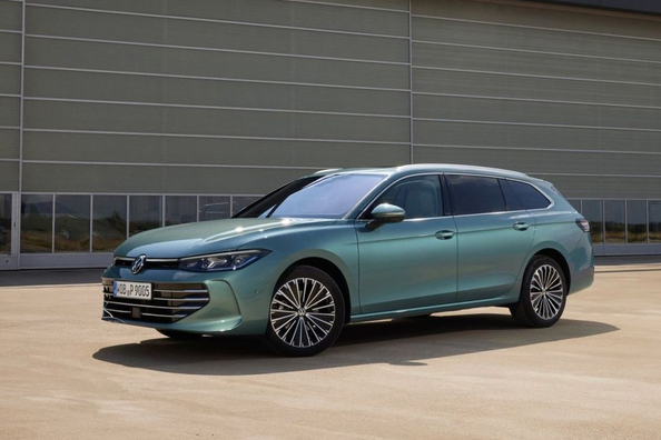 Testbericht der Volkswagen Passat Variant IX-Generation: Vielseitigkeit und Technologie