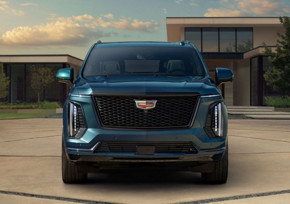 Cadillac Escalade 2024 im Test: Ein neues Symbol für Luxus