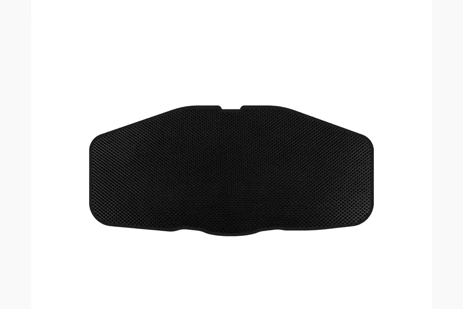 Mercedes SLK R172 2011-2016 EVA Kofferraummatte (unten, Roadster, Schwarz) Image