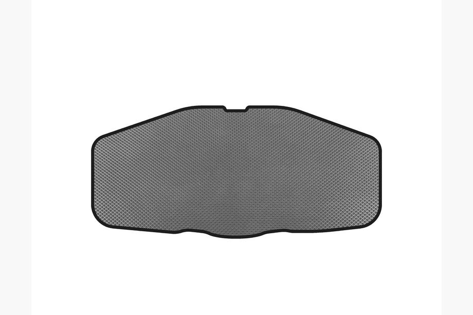 Mercedes SLK R172 2011-2016 EVA Kofferraumwanne (unten, Roadster, Grau) Image