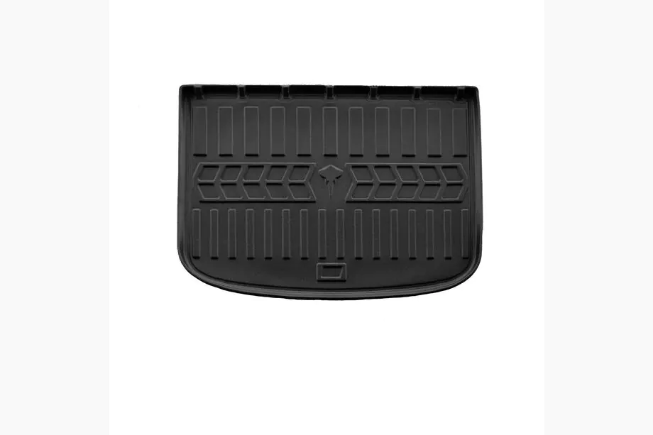 Audi A1 2010-2018 Kofferraumwanne Stingray 3D Image