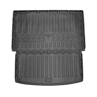 Kofferraumwanne Stingray 3D (5 Sitze im 7-Sitzer)