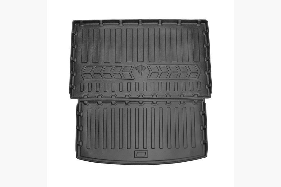 Ford Explorer 2019- Kofferraumwanne Stingray 3D (5 Sitze im 7-Sitzer) Image