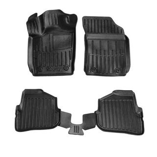 Gummimatten Stingray 3D (5 Stk) Audi A1 2010-2018