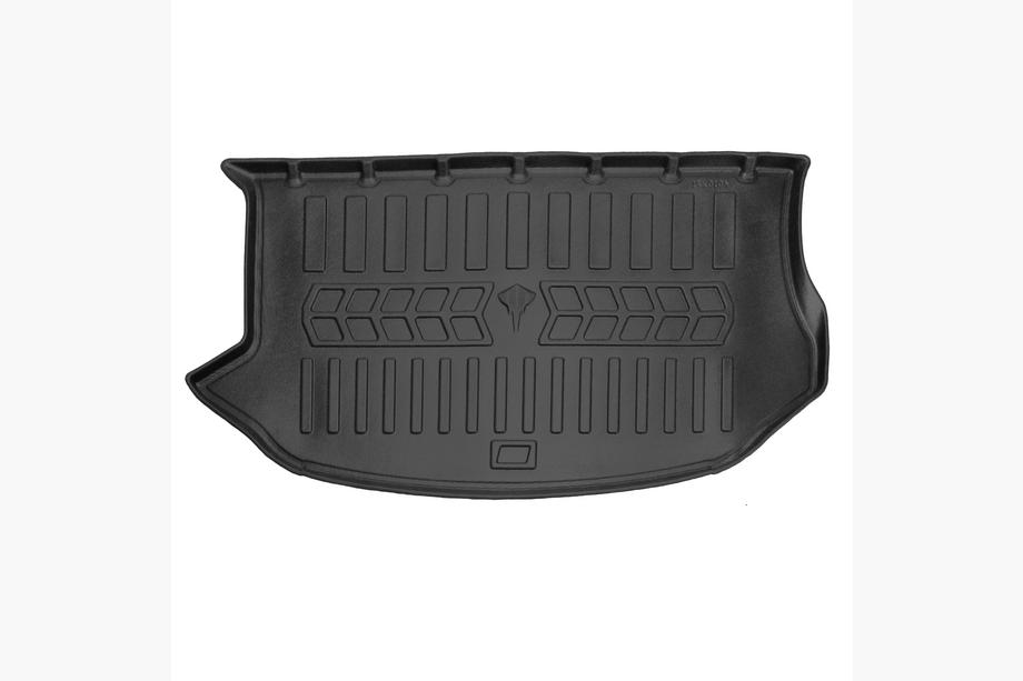 Kia Soul I 2008-2013 Kofferraumwanne Stingray 3D Image