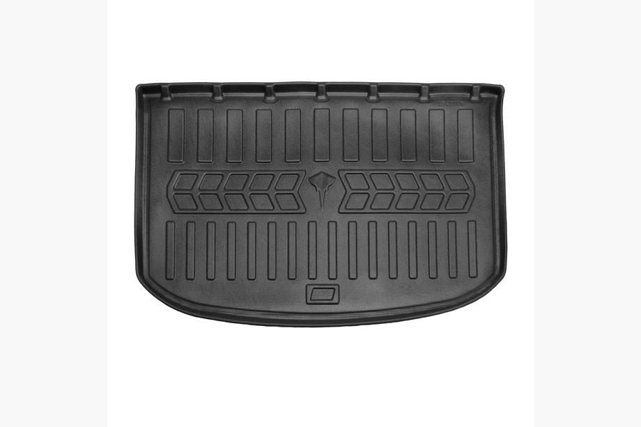 Kia Soul II 2013-2018 Kofferraumwanne Stingray 3D Image