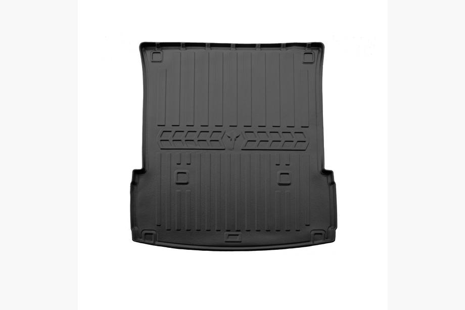 Mercedes GL/GLS class X166 2012-2019 Kofferraumwanne Stingray 3D (für GLS, 5 Sitze im 7-Sitzer) Foto 1