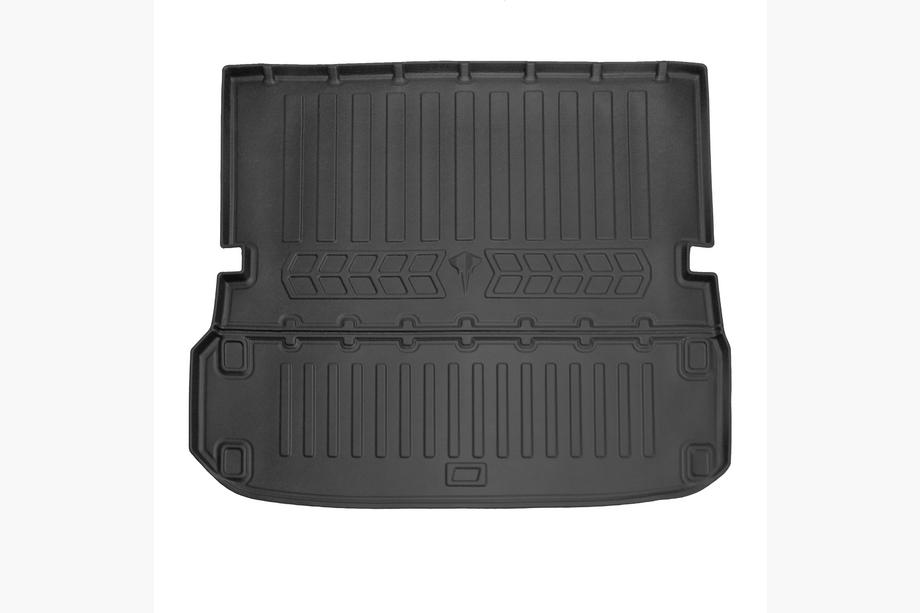 Nissan Pathfinder R52 2012-2021 Kofferraumwanne Stingray 3D (5 Sitze im 7-Sitzer) Image