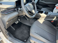 Volkswagen ID. UNYX 2024- Textil Fußmatten Deluxe (Schwarz) Foto 1
