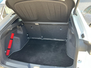 Volkswagen ID. UNYX 2024- Premium Kofferraummatte Textil (Schwarz) Foto 1