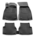 Audi A6 C8 2018–2025 Gummimatten Stingray 3D (5 Stk) Foto 1