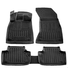 Audi Q5 2017-2025 Gummimatten Stingray 3D (5 Stk) Foto 1