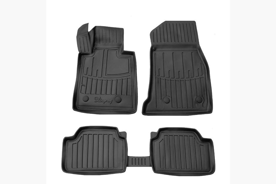 BMW 1 Series F20/F21 2011-2019 Gummimatten Stingray 3D (5 Stk) Image