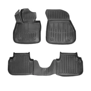 Stingray 3D Gummimatten (4 Stk)