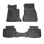 BMW 5/i5 Series G60/G60E/G61 2023- Gummimatten Stingray 3D (für G60/61, 5 Stk) Foto 1