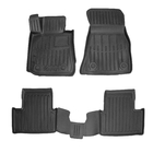 BMW 4 Series G22/23/26 2020- Gummimatten Stingray 3D (Für G26, 4 Stk) Foto 1