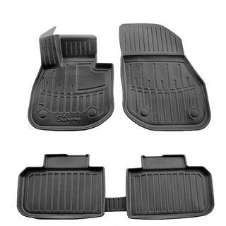 Gummimatten Stingray 3D (Für iX1, 5 Stk) BMW X1/iX1 (U11) 2022-