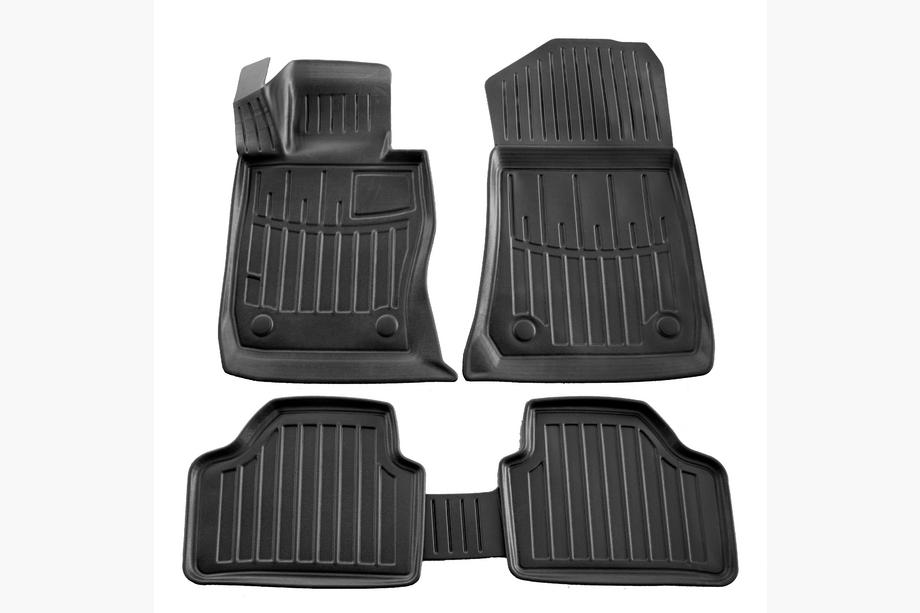 BMW X1 E84 2009-2015 Gummimatten Stingray 3D (5 Stk) Image