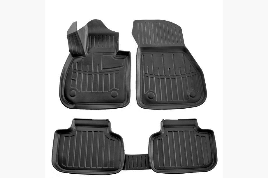 BMW X1 F48 2015-2022 Gummimatten Stingray 3D (5 Stk) Image