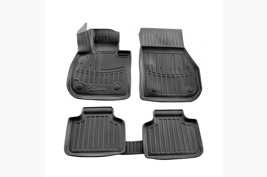 BMW X1/iX1 (U11) 2022- Gummimatten Stingray 3D (Für X1, 5-teilig) Image