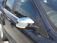 Ford Focus II 2008-2011 Spiegelabdeckungen (2 Stk, Kunststoff) Foto 1