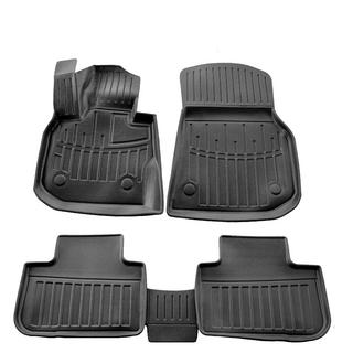 Gummimatten Stingray 3D (5 Stk) BMW X3 G01 2018-