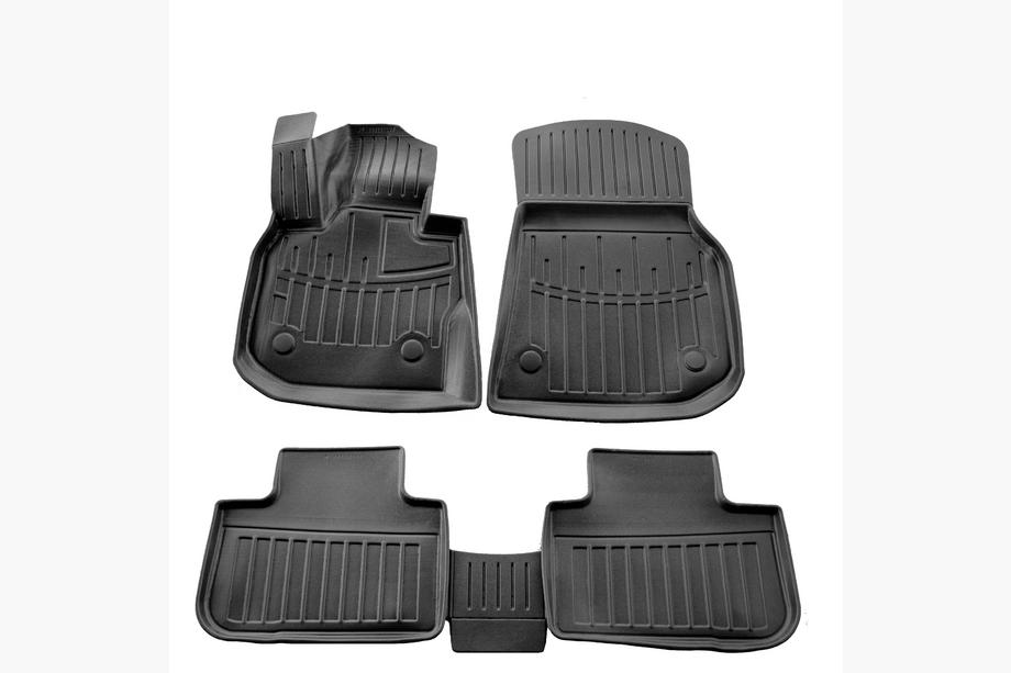 BMW X3 G01 2018- Gummimatten Stingray 3D (5 Stk) Image