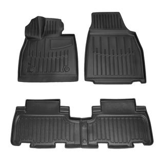 Gummimatten Stingray 3D (6 Sitze, 4-teilig)