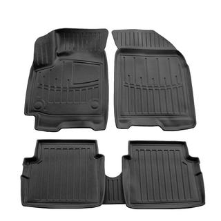 Gummimatten Stingray 3D (5 Stk) Chevrolet Aveo T200 2002-2008