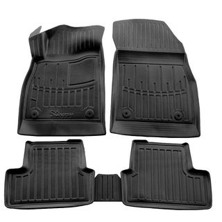 Gummimatten Stingray 3D (5 Stk) Chevrolet Cruze 2009–2015