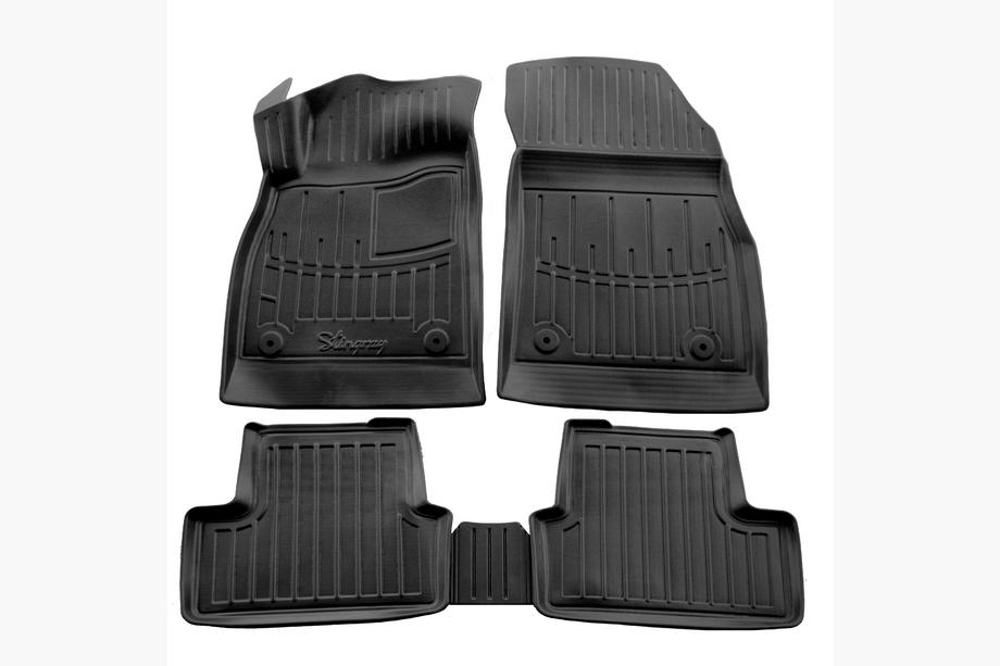 Chevrolet Cruze 2009–2015 Gummimatten Stingray 3D (5 Stk) Image