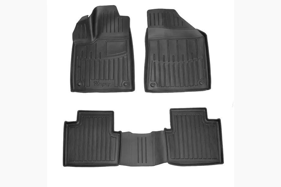 Chrysler 200 II 2014-2017 Gummimatten Stingray 3D (5 Stk) Image