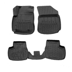 Citroen Cactus 2014-2020 Stingray 3D Gummimatten (4 Stk) Foto 1