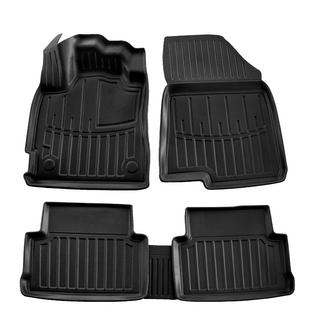Gummimatten Stingray 3D (5 Stk)