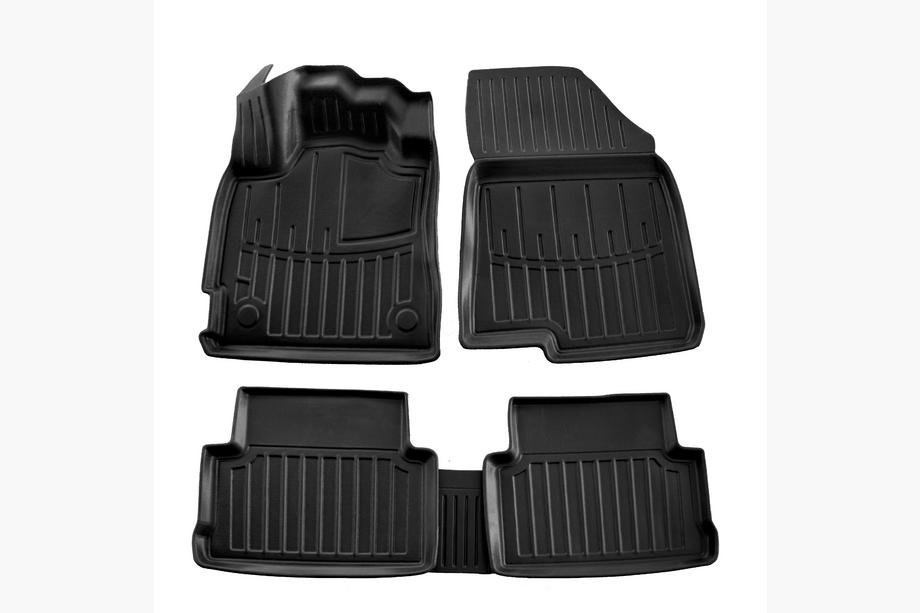 Dacia Jogger 2022- Gummimatten Stingray 3D (5 Stk) Image
