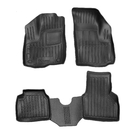 Fiat Doblo I 2001-2005 Stingray 3D Gummimatten (4 Stk) Foto 1