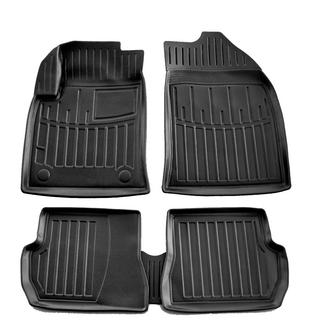 Gummimatten Stingray 3D (5 Stk)