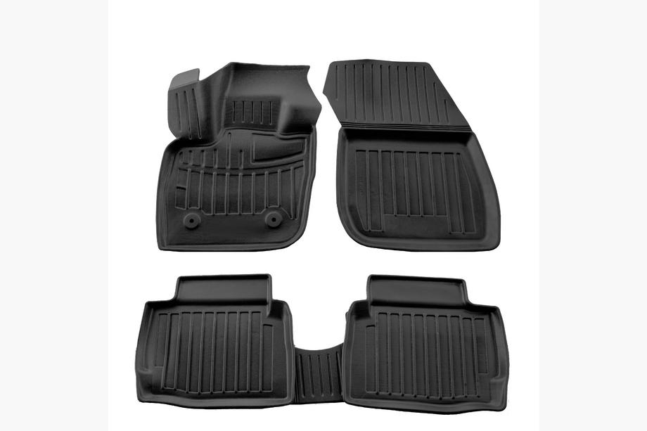 Ford Fusion 2012-2020 Gummimatten Stingray 3D (2016+, USA, 5-tlg) Image