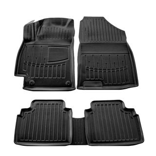 Gummimatten Stingray 3D (5 Stk) Hyundai Elantra (CN7) 2020-